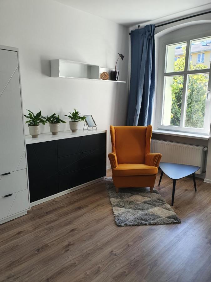 Kamienica Nowodworska 30 Leilighet Bydgoszcz Eksteriør bilde