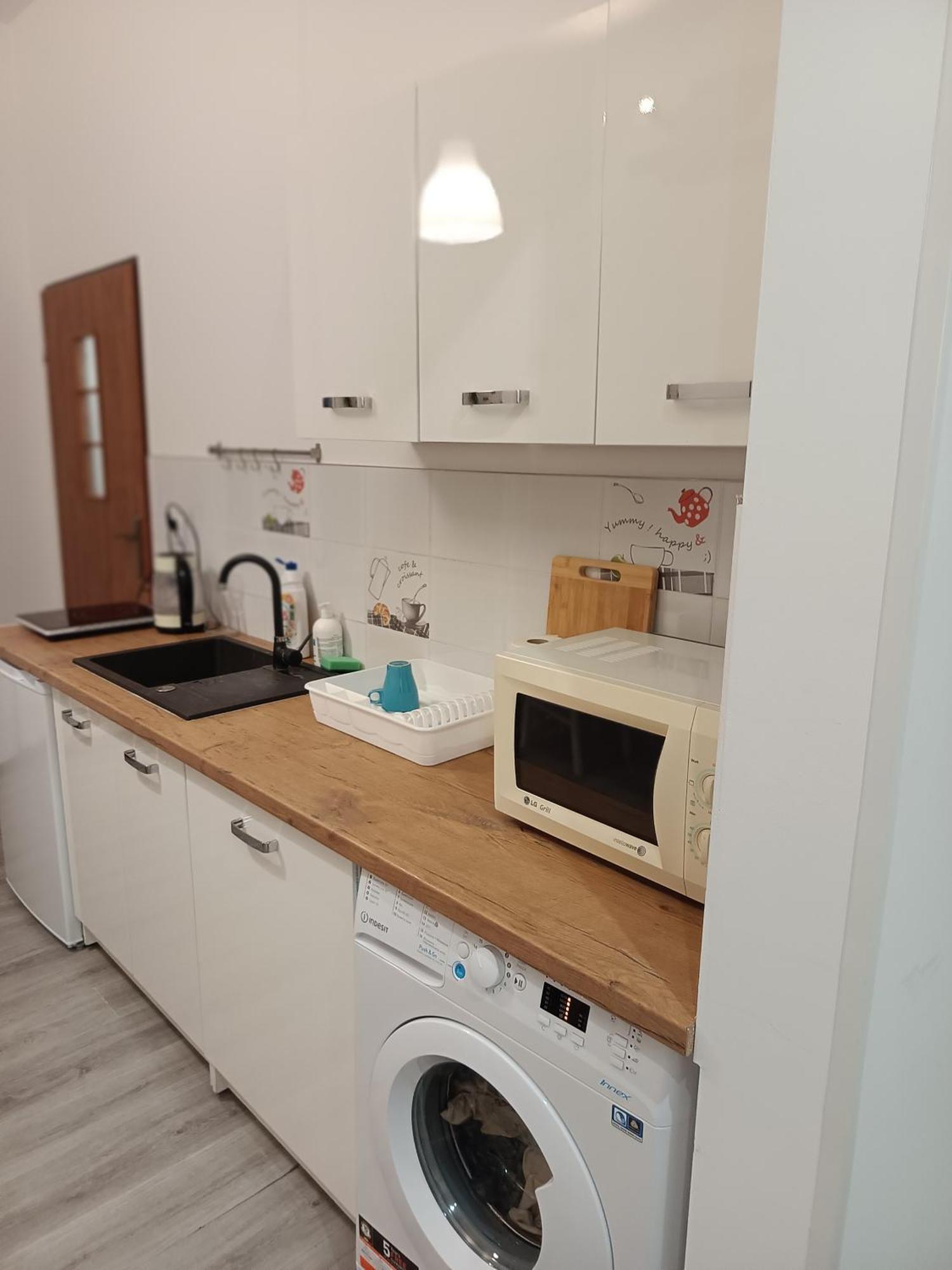 Kamienica Nowodworska 30 Leilighet Bydgoszcz Eksteriør bilde